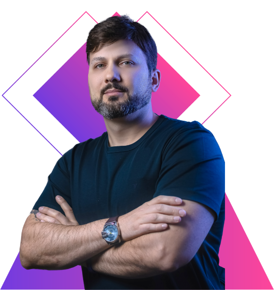 Diogo Becker - Professor PRD Academy